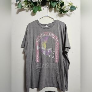 Torrid Janis Joplin band tee